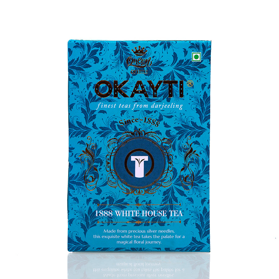 Okayti 1888 White House Tea 25g
